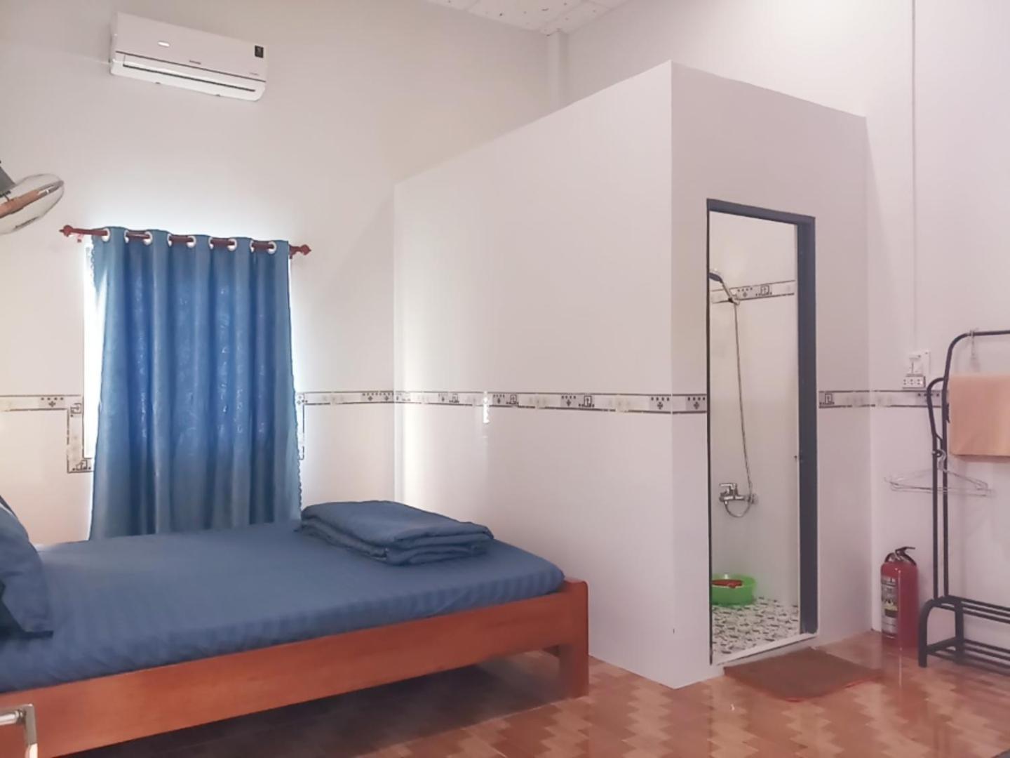 Duc Phat Homestay Cát Tiên Dış mekan fotoğraf