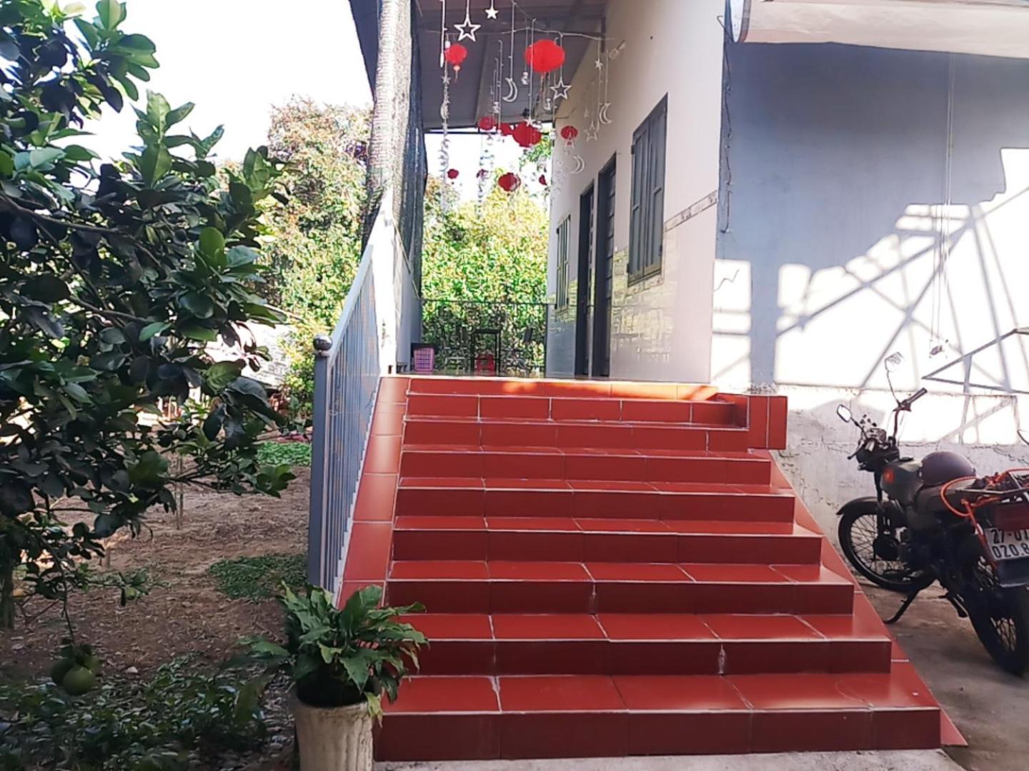 Duc Phat Homestay Cát Tiên Dış mekan fotoğraf